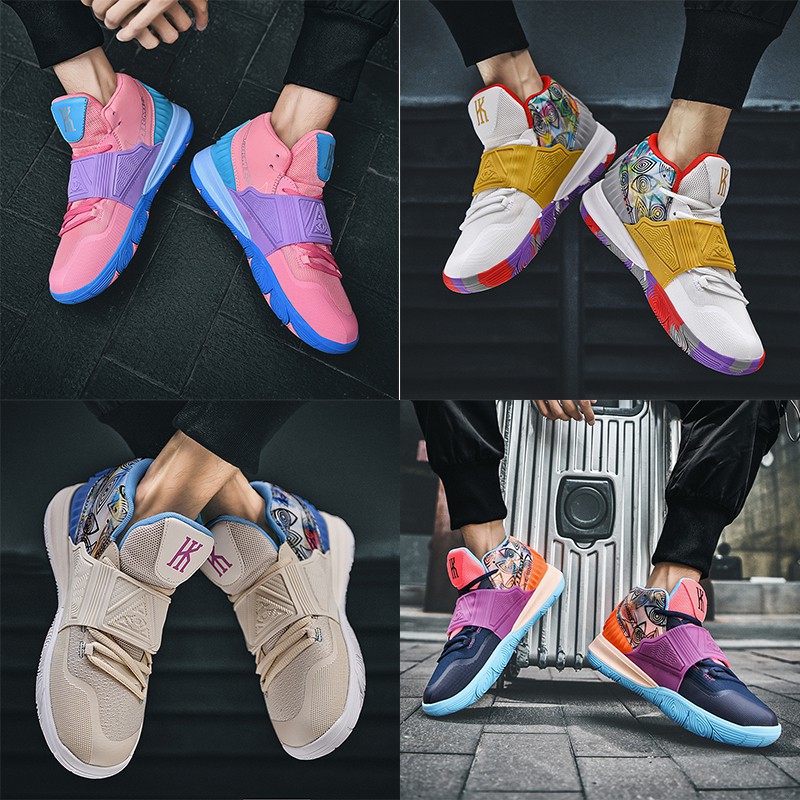 Giày Bóng Rổ Giày Thể Thao Lưới Thoáng Khí Hấp Thụ Va Chạm, Chống Trượt Và Chống Mài Mòn Top đầu Hot Giày đôi 36-44 : | BigBuy360 - bigbuy360.vn