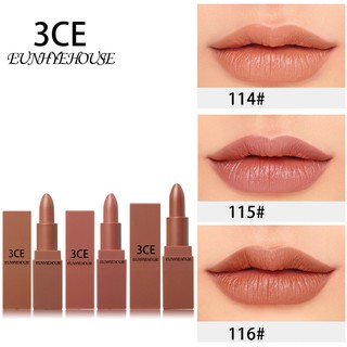 Set 5 mẫu thử thỏi son mini 3CE