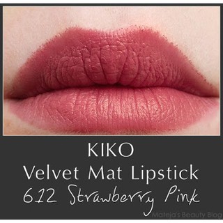 (SALE) Son Kiko Velvet Mat 612