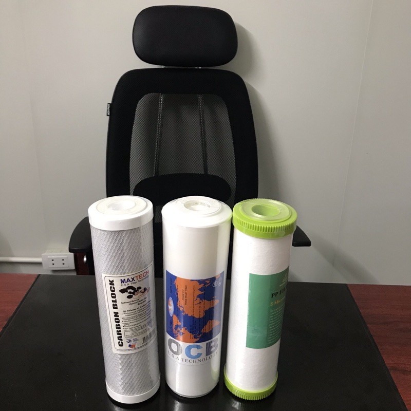 lõi 1,2,3 thô 1 bộ 3 lõi