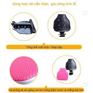 Ghế xếp phía trước xe máy - It Smart