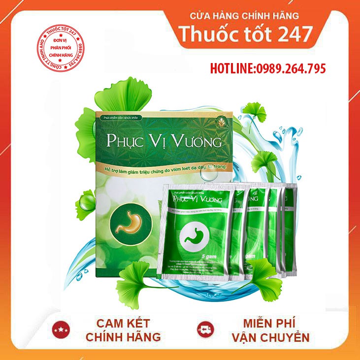 ✅ PHỤC VỊ VƯƠNG 👍[Freeship] ❤️ - Chính Hãng
