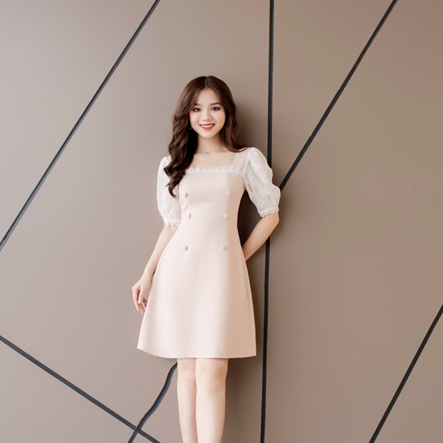 váy xả kho 50k
