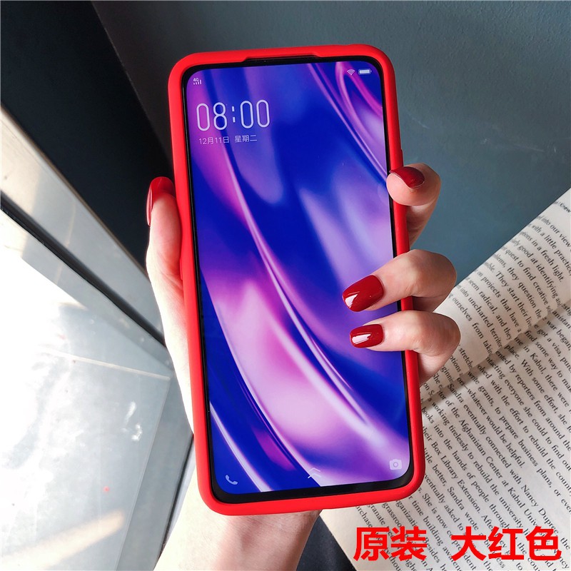 Ốp Điện Thoại Màu Trơn Cho Vivo Nex 2 | BigBuy360 - bigbuy360.vn