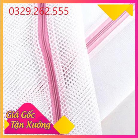 (Sale Khủng) Túi lưới giặt quần áo loại dầy đẹp