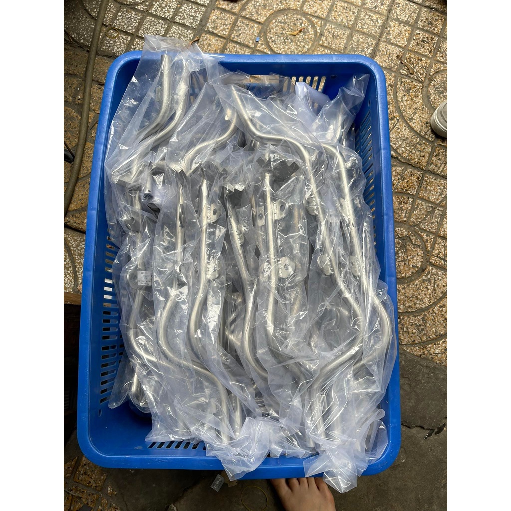 Gác máy giữa Wave Dream wave s110 inox 304 chuẩn đặc