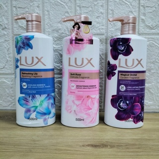 Sữa Tắm Lux Thái Lan 500ml