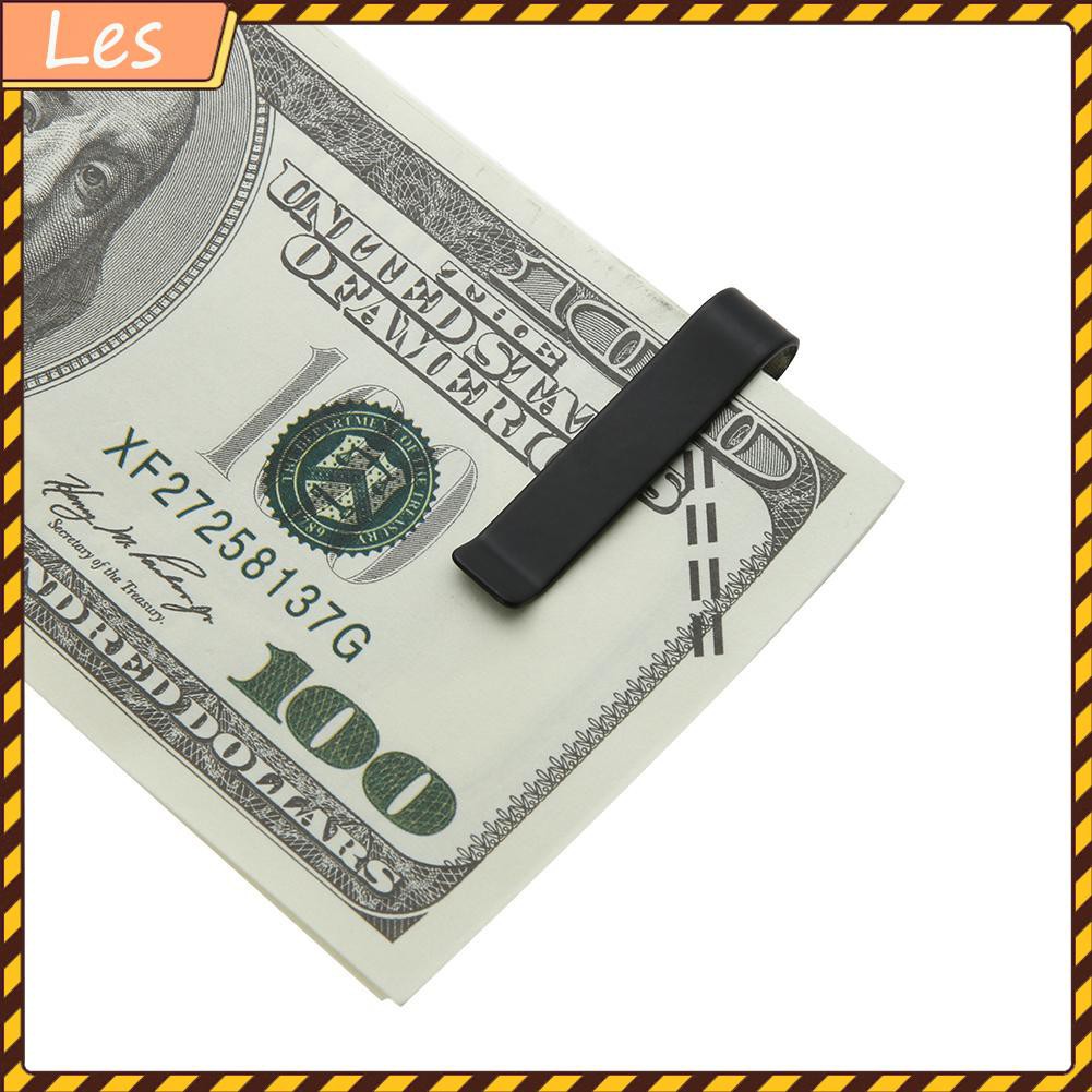 Kẹp thẻ bằng kim loại nhỏ gọn tiện dụng