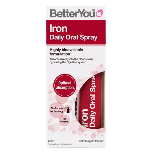 SẮT XỊT VÀ MULTI BETTERYOU CHO BÉ TỪ 1 TUỔI 25ml
