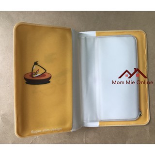 Sổ đựng danh thiếp, thẻ ngân hàng - B107