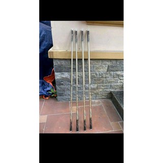 Cần câu tay GW 6H, cần câu đơn câu đài, chất liệu carbon