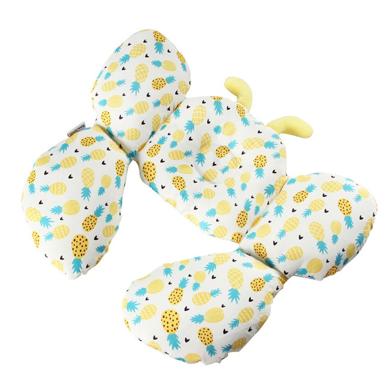 Gối Ngủ Du Lịch Chống Bẹp Đầu Dành Cho Trẻ Sơ Sinh 0-12 Tháng Tuổi