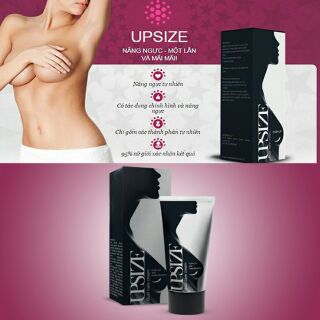 Kem nâng ngực UPSIZE Nga