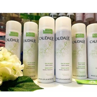 Xịt Khoáng Caudalie chính hãng - Xịt Khoáng nước nho 200ml - hàng ảnh thật