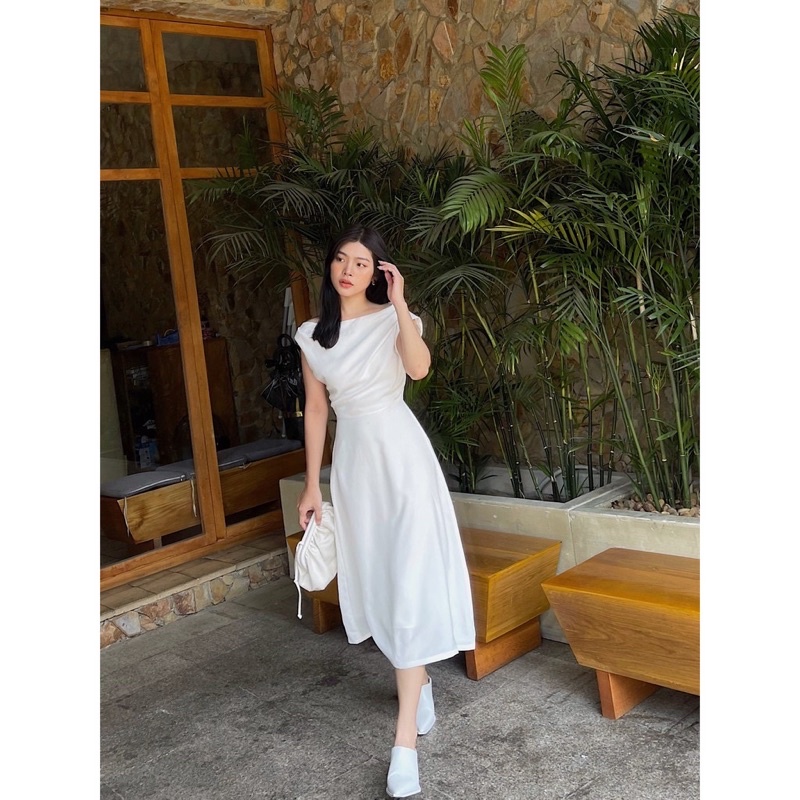 Đầm lụa UP2 size M