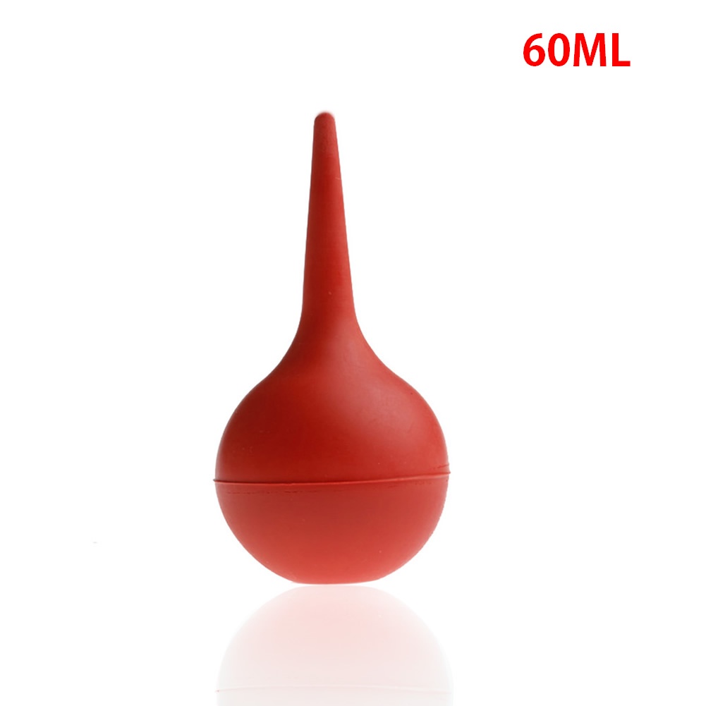 Dụng Cụ Vệ Sinh Tai Bằng Cao Su 90ml