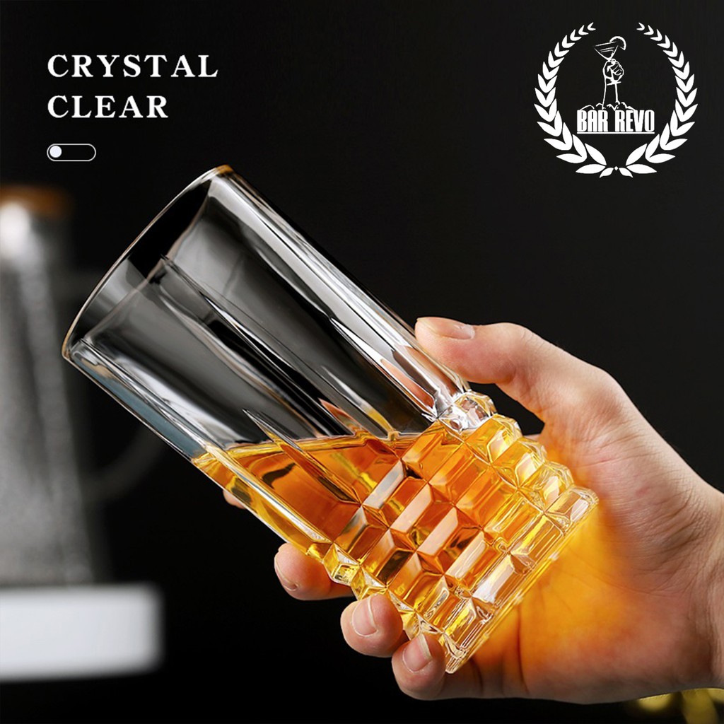 Highball Longdrink - Ly Thủy Tinh