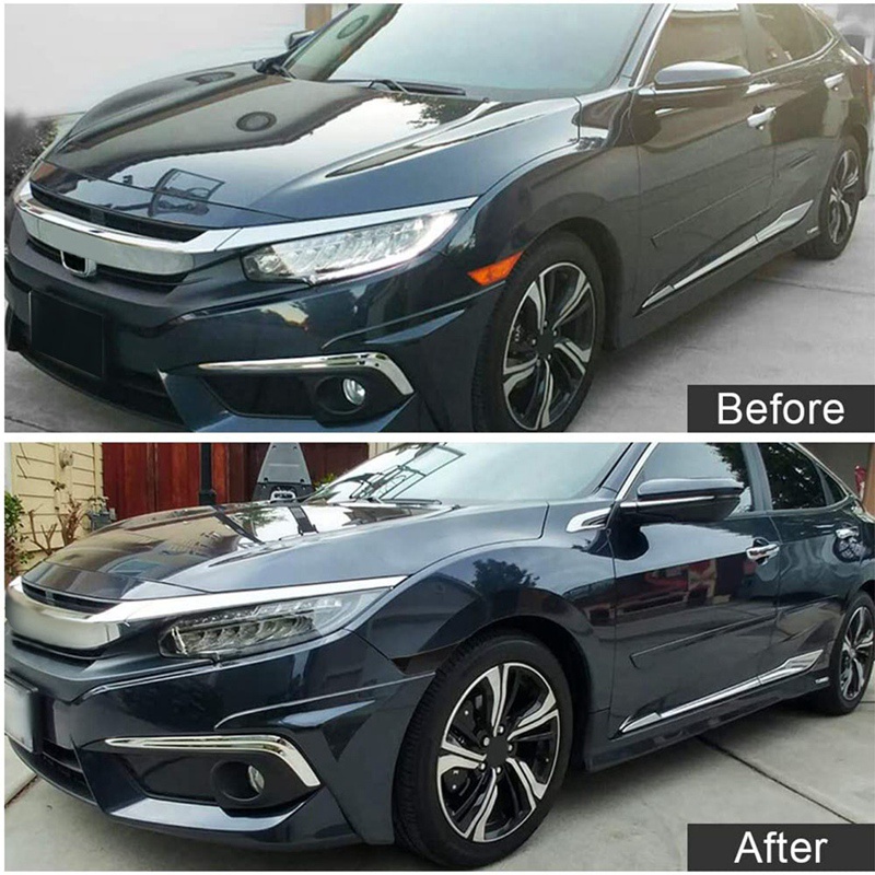 Đèn Xi Nhan Trước Cho Xe Hơi Honda Civic 10Th 2016-Up