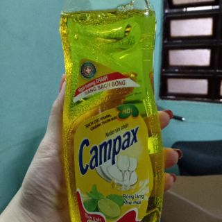 nước rửa chén 9.5/chai