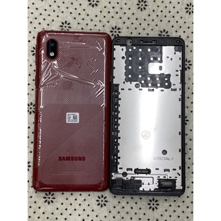 vỏ samsung a01 core zin cty