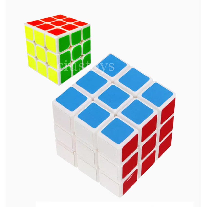 Khối Rubik 3x3 Đồ Chơi Quà Tặng Sinh Nhật Độc Đáo