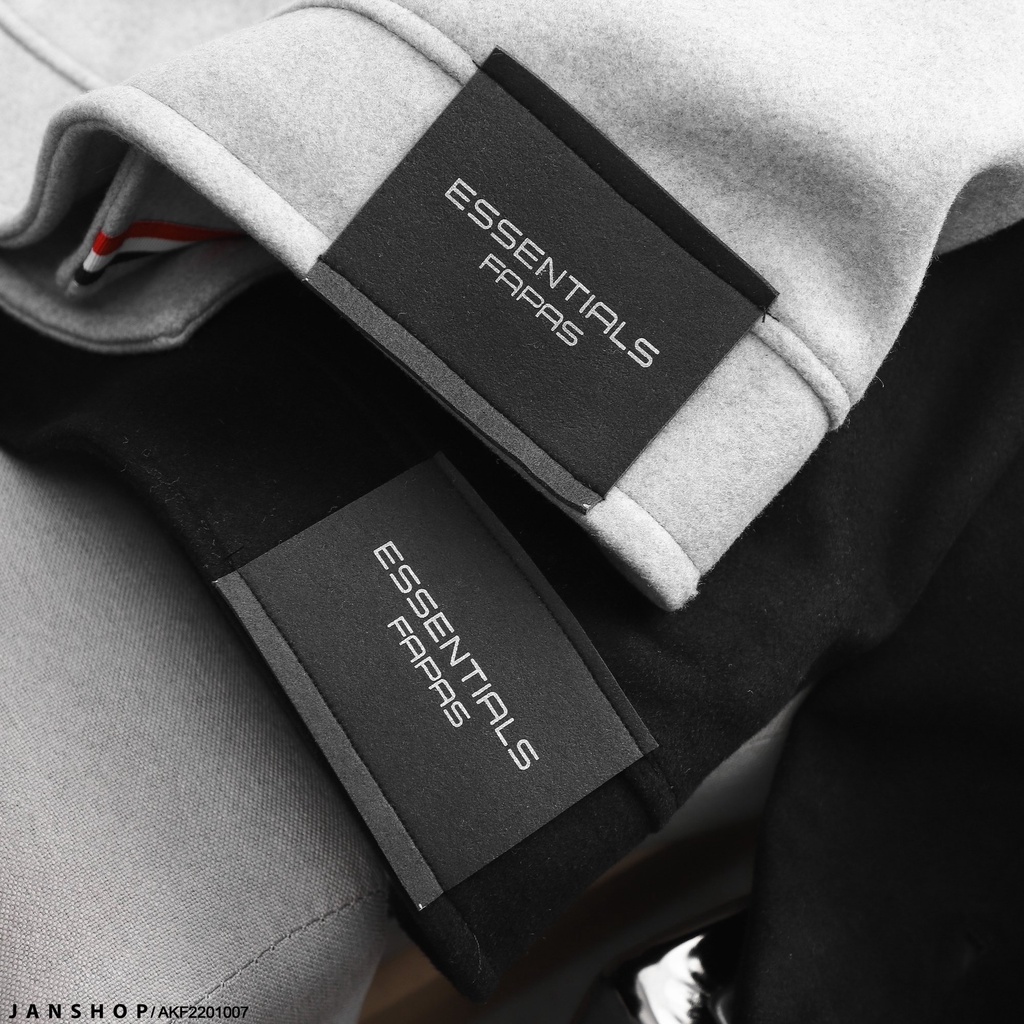 Áo Khoác Vải Nỉ Với Thiết Kế Đường Line Nút Áo Mới Lạ