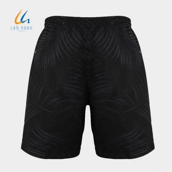 Quần short dù nam Lan Hạnh 11016-DE0203