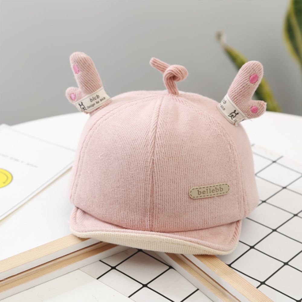 Mũ cho bé Trai, bé Gái hình chú Heo, Hươu xinh xắn nhiều màu dễ thương