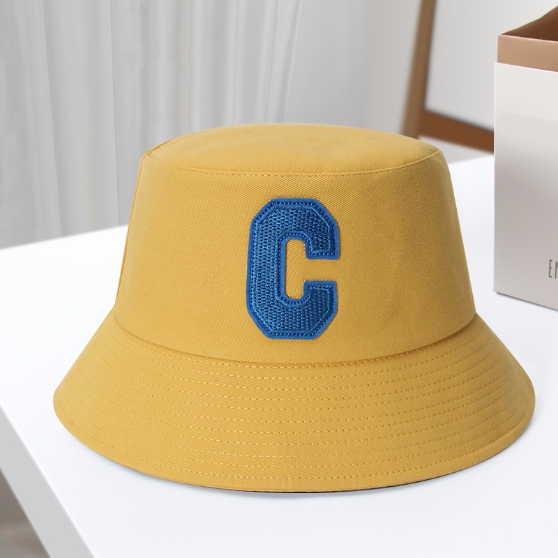 Nón Bucket Thời Trang Chống Nắng Cho Nam Nữ Panama