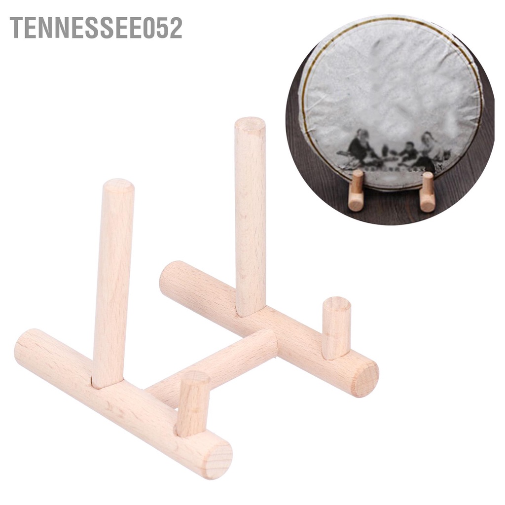 Tennessee052 Giá đỡ để bàn bằng gỗ