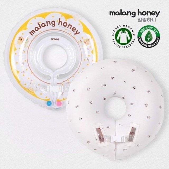 PHAO BƠI CỔ MALANG HONEY HÀN QUỐC