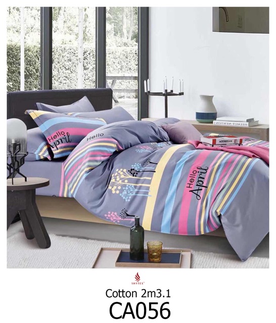 Bộ cotton 100% hàn quốc cao cấp zalo 0963966216