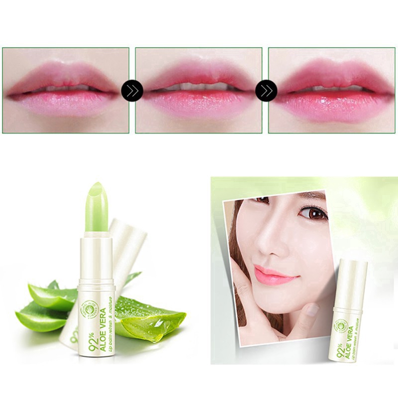 Son dưỡng môi Bioaqua chiết xuất lô hội tự nhiên chất lượng cao | BigBuy360 - bigbuy360.vn