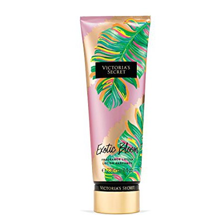 Dưỡng thể giữ ẩm da cao cấp authentic Victoria's Secret Fragrance Lotion Tropical Limited Edition 236ml (Mỹ)