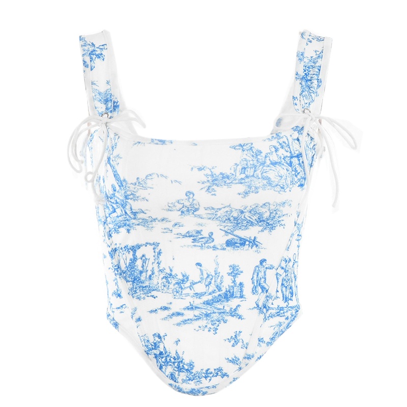 Áo Lót Nâng Ngực In Hoa Điều Chỉnh Được Kích Cỡ Được Dành Cho Bạn Nữ