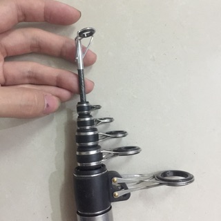 Cần câu lục Daiwa 3m9