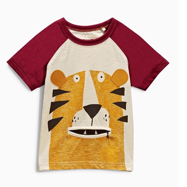 [VIDEO] Áo phông ngắn tay cho bé