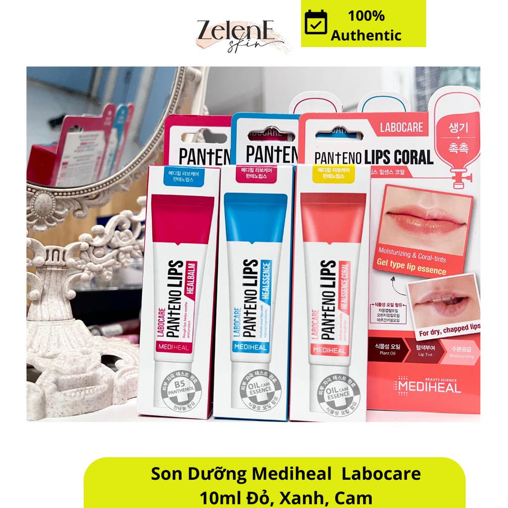 Son Dưỡng Giảm Thâm Làm Hồng & Mềm Môi Mediheal Labocare Panteno Lips LaboCare