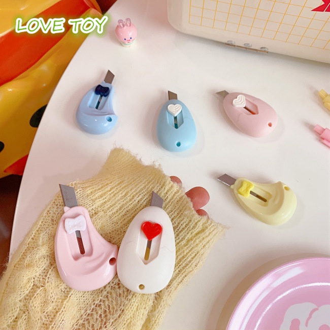 Phụ Kiện Trang Trí Mini Kiểu Vỏ Trứng Dễ Thương Bắt Mắt