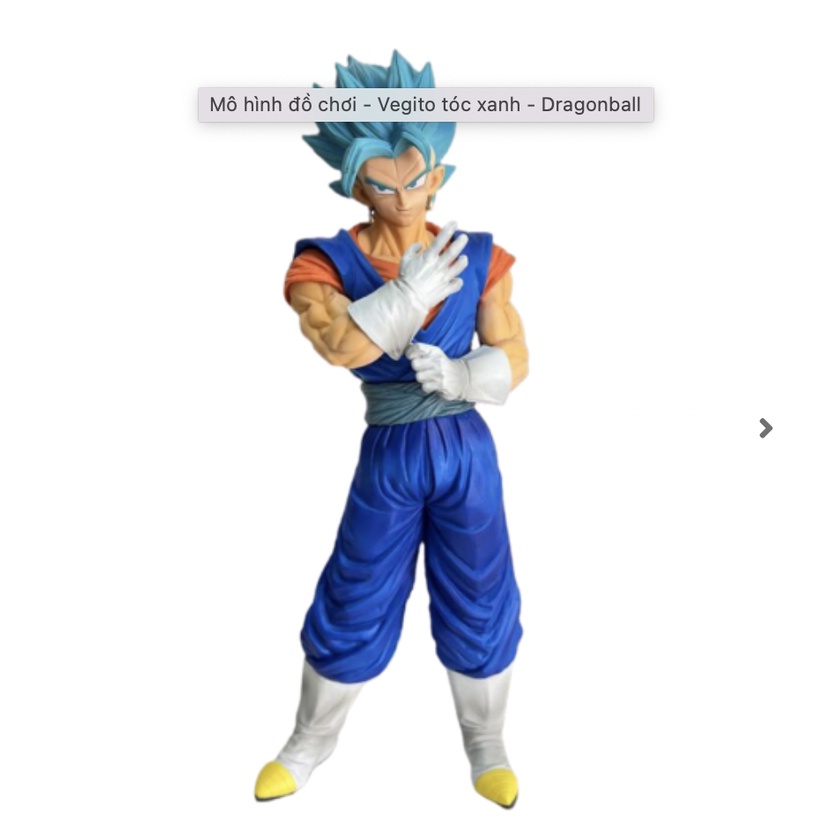 SALE siêu rẻ - Mô hình DragonBall Extreme Saiyan Masterlise