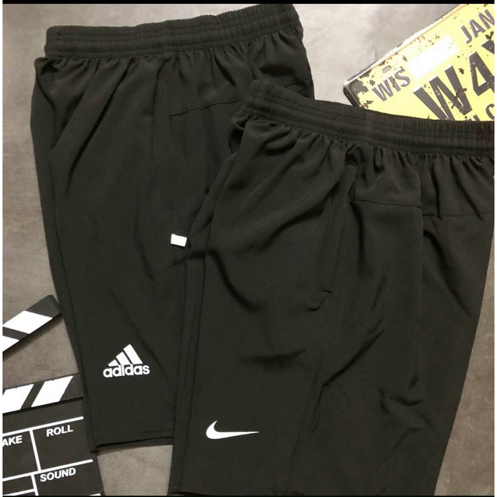 QUẦN ĐÙI NAM THỂ THAO TÚI CÓ KHÓA KÉO NT-745 | BigBuy360 - bigbuy360.vn