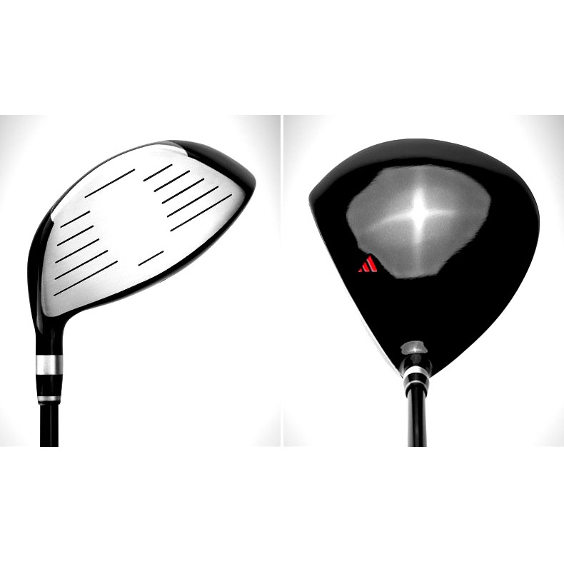 DESIGN 2023 - BỘ TÚI GẬY GOLF NỮ FULL SET  - HALF SUNDAY BAG - BỘ TẬP GOLF CƠ BẢN CHO NGƯỜI MỚI