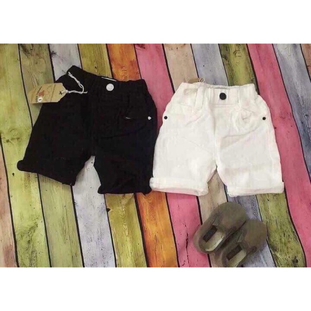 quần kaki bé Thu Nguyễn TB