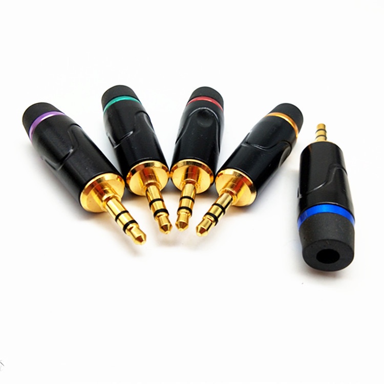 Jack phone, jack Loa 3.5mm ( 3 ly ) hàn dây