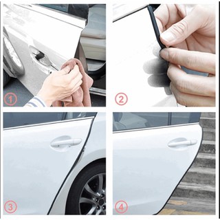 Nẹp Ron Cửa Xe Ô Tô