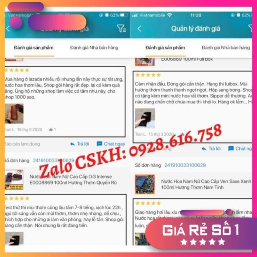 4[CHÍNH HÃNG] - [FREESGIP] - Nước Hoa Nam Nữ Thơm Lâu Allure Homme Sport 100ml | Thế Giới Skin Care