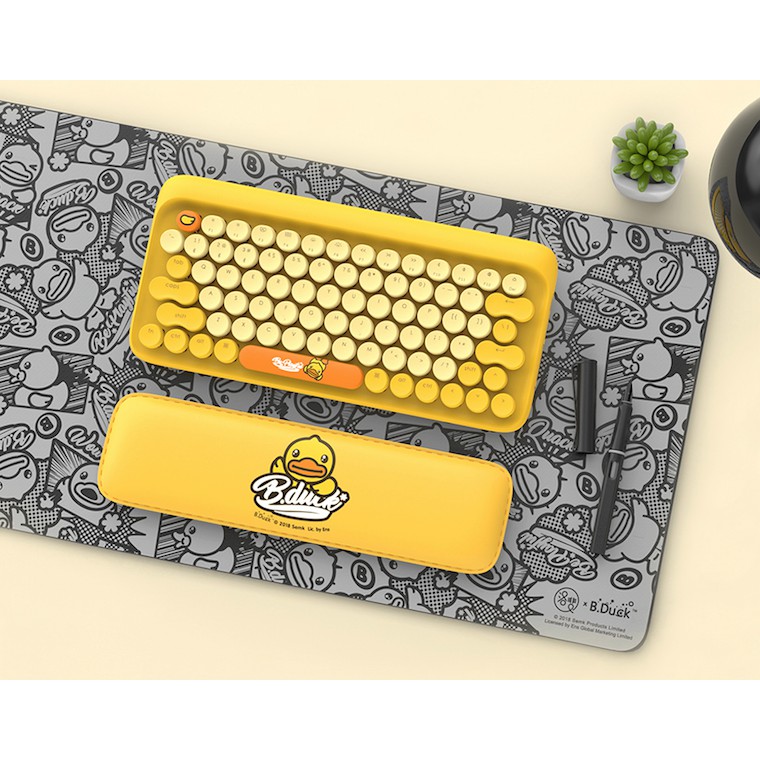 Bàn phím cơ Bluetooth Bduck Lofree