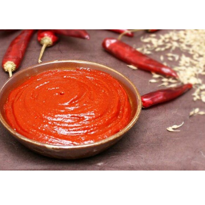 Tương Ớt Sriracha Hữu Cơ Organic Sriracha Chilli Sauce Lumlum 250g