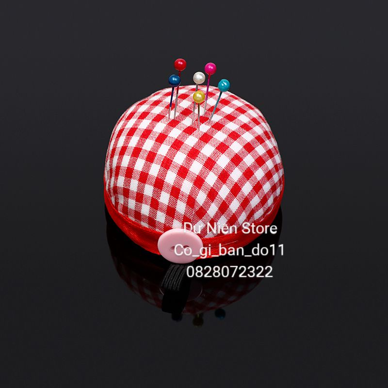 Hộp 100 Cây Kim Ghim Định Vị Đủ Loại.