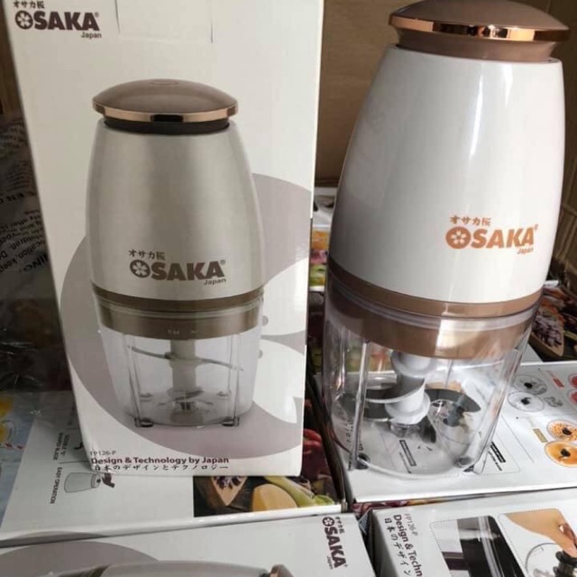 Máy xay đa năng OSAKA - phiên bản 2019